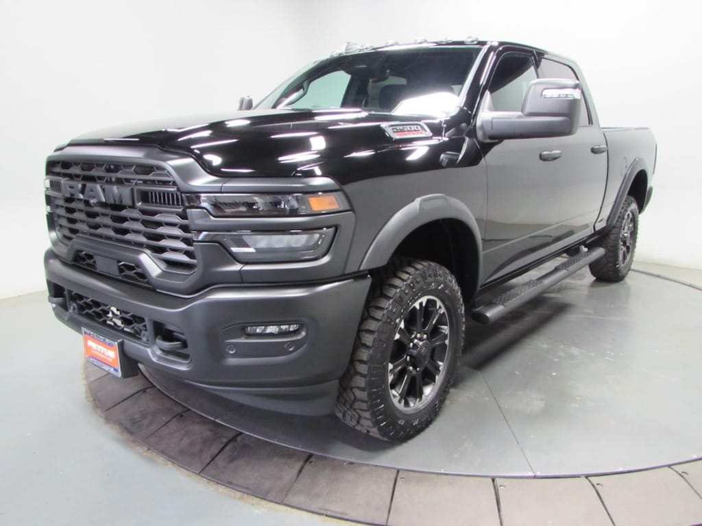New 2026 Ram 2500 Tradesman Pickup
