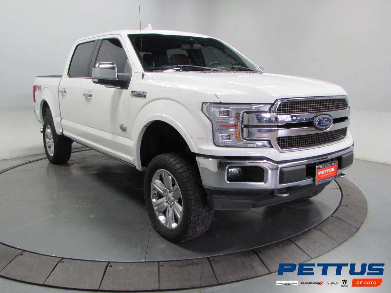  Ford F-150