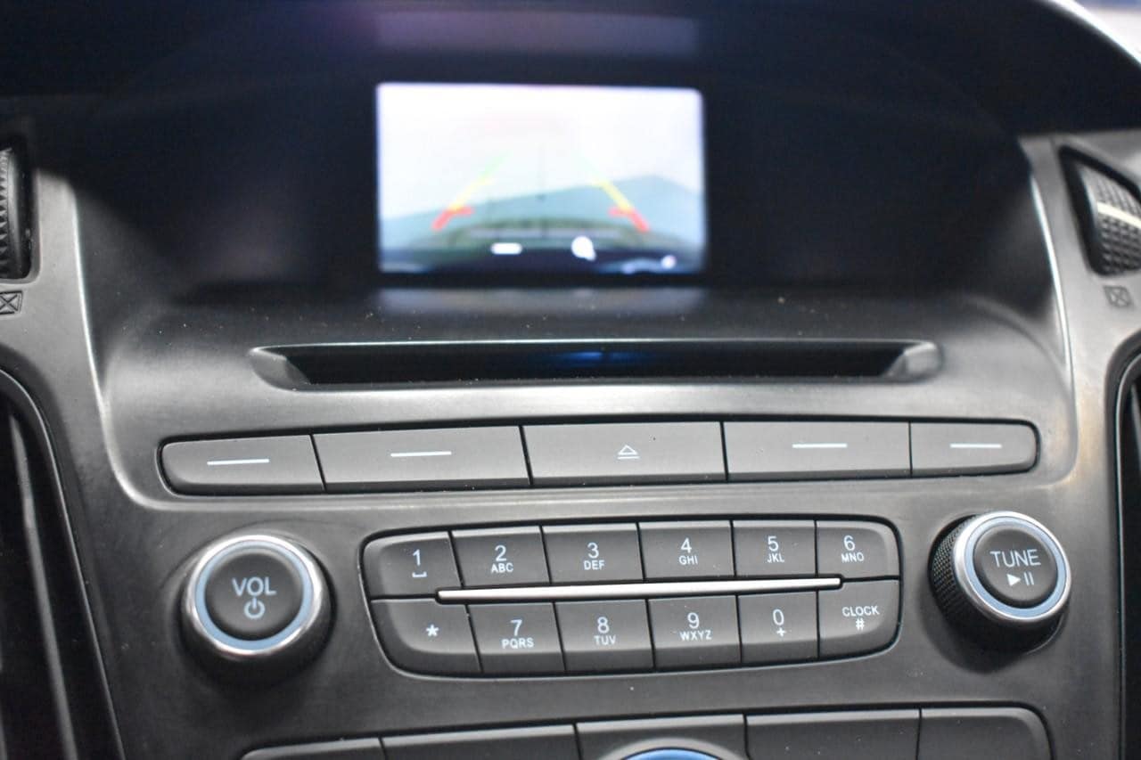 2017 Ford Focus SE - Photo 27