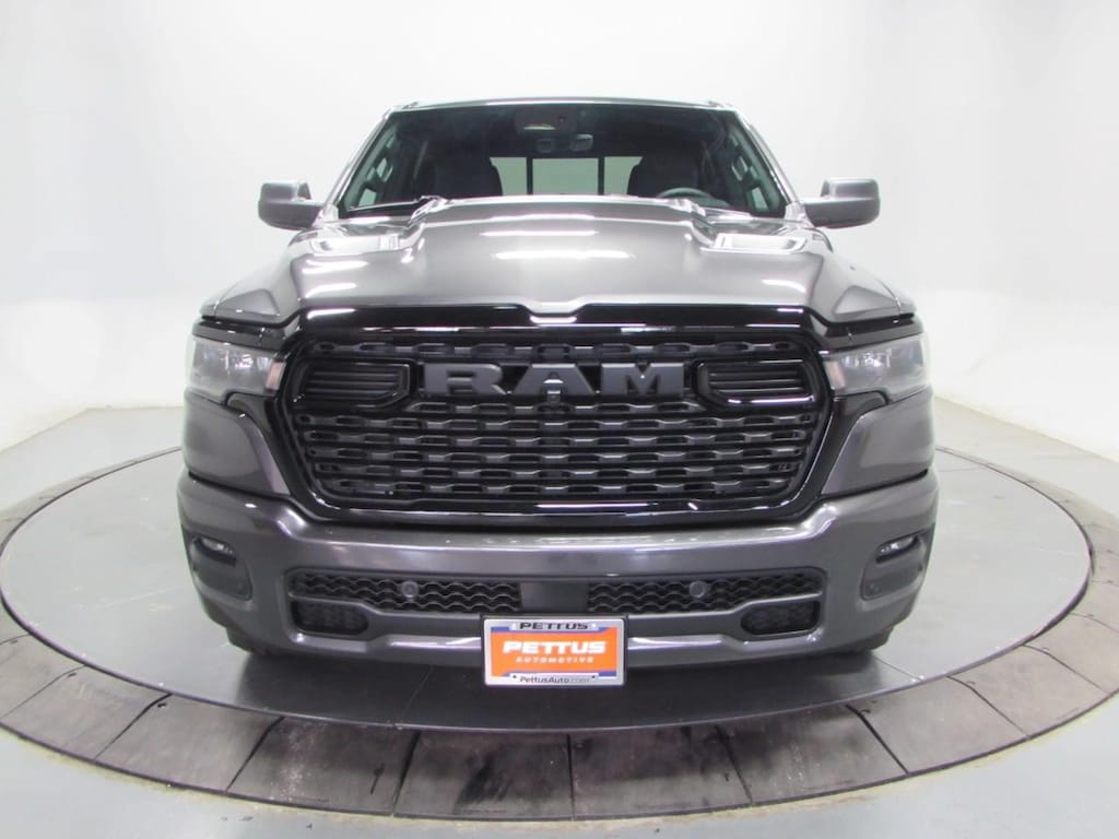 New 2026 Ram 1500 Express Pickup