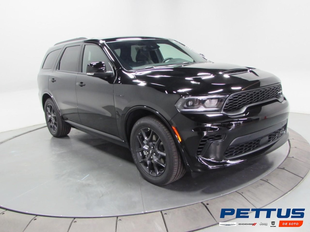 New 2026 Dodge Durango GT Plus Hemi V8 AWD Sport Utility