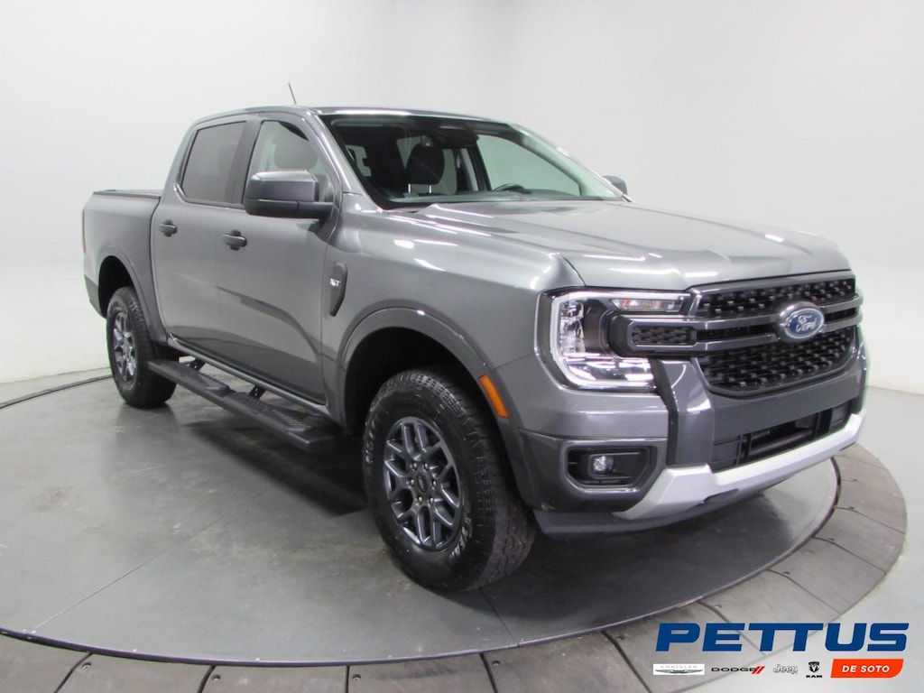 Used 2024 Ford Ranger XLT