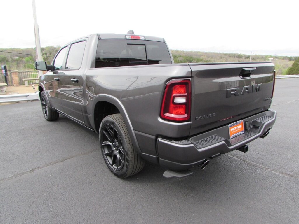 New 2026 Ram 1500 Laramie Pickup