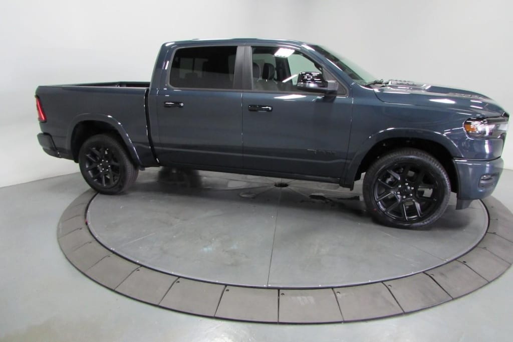 New 2026 Ram 1500 Laramie Pickup
