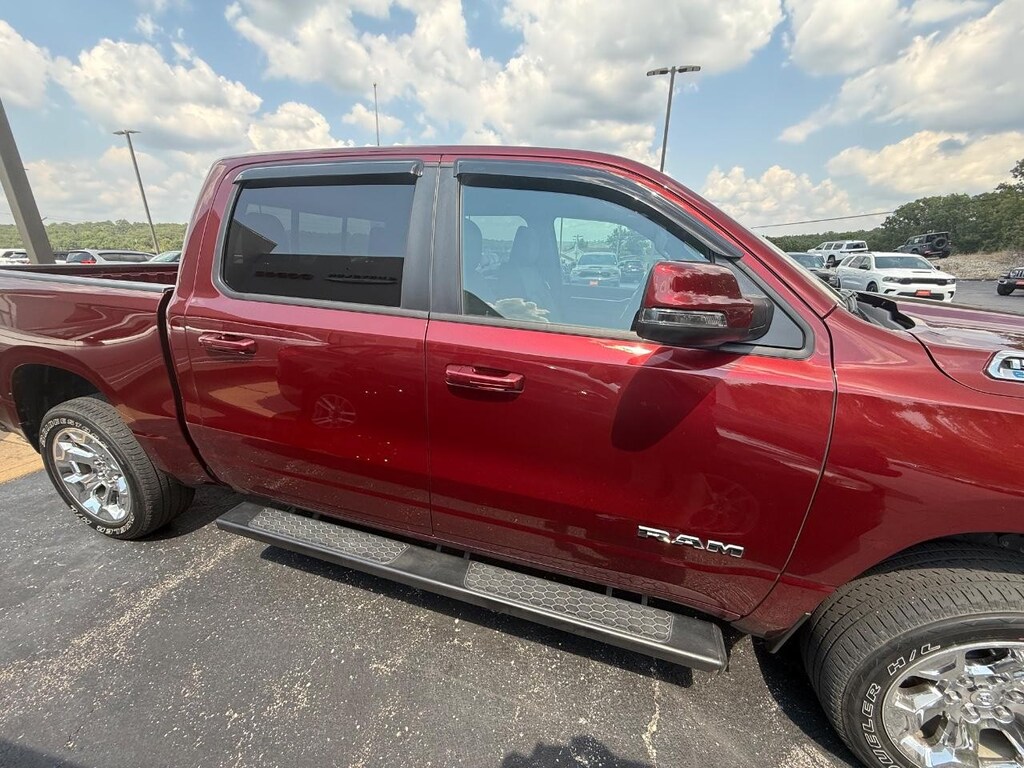 Used 2024 Ram 1500 Big Horn/Lone Star
