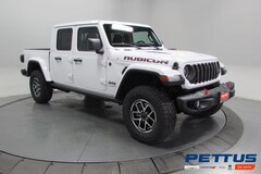 2025 Jeep Gladiator Rubicon Pickup