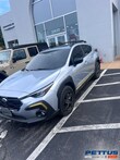  Subaru Crosstrek