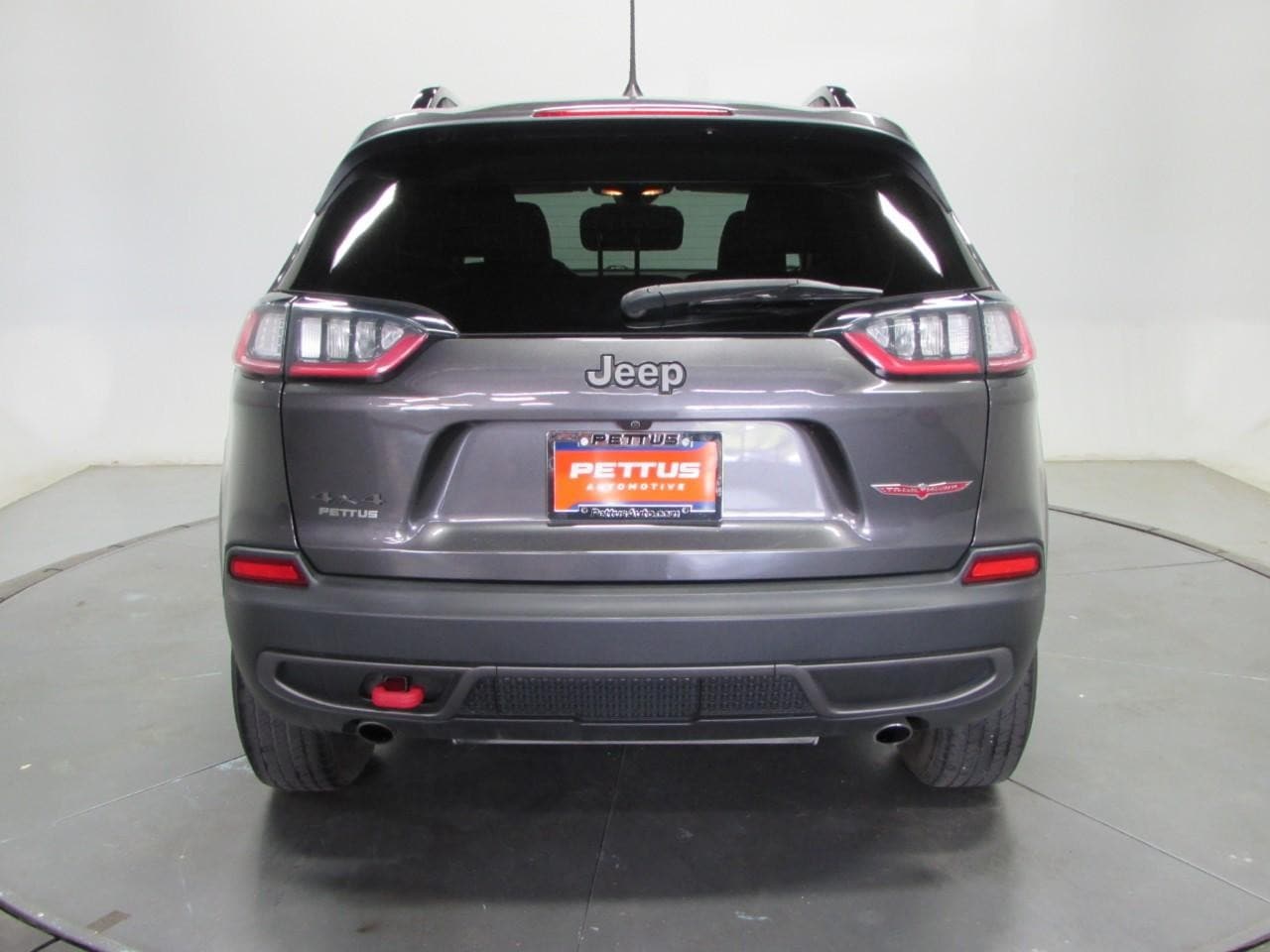 2022 Jeep Cherokee Trailhawk - Photo 6
