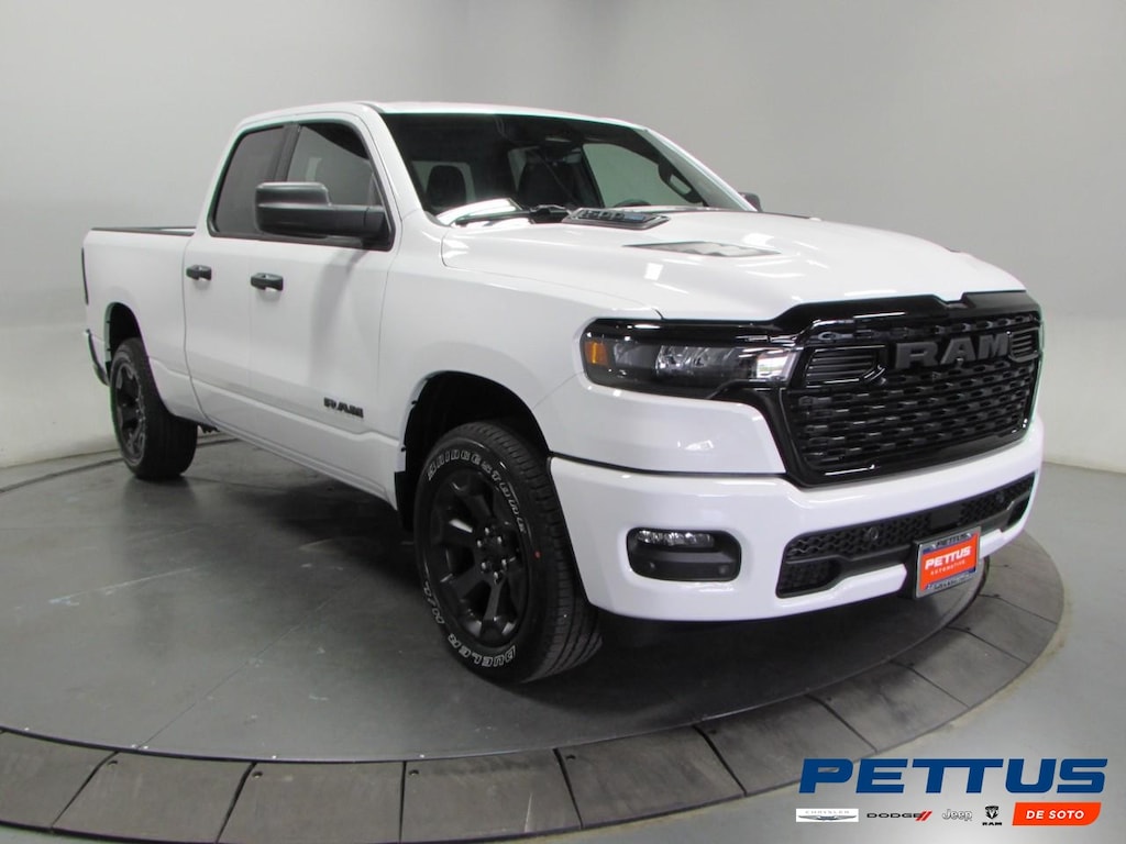 New 2026 Ram 1500 Express Pickup
