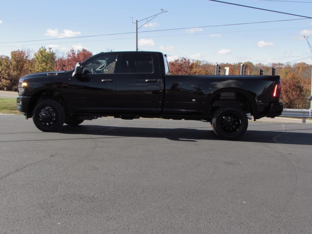 New 2026 Ram 3500 Big Horn Pickup