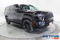 2025 Jeep Wagoneer L Series II Carbide 4x4 Sport Utility