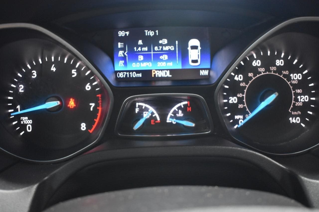 2017 Ford Focus SE - Photo 25