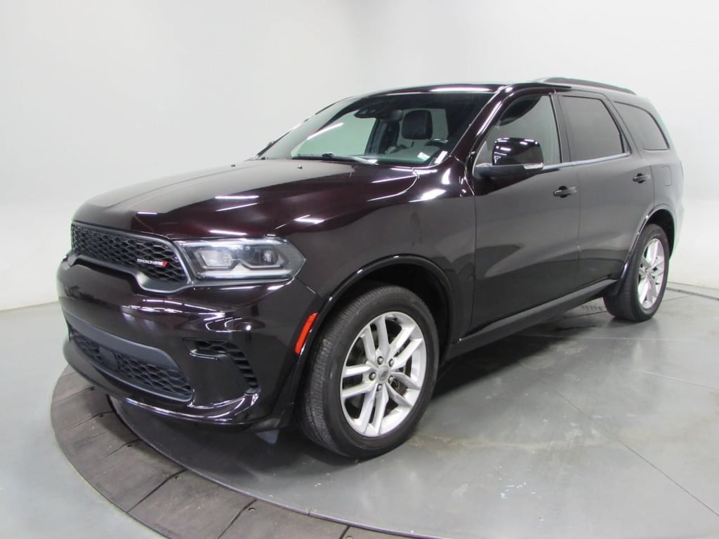Used 2024 Dodge Durango GT Plus AWD