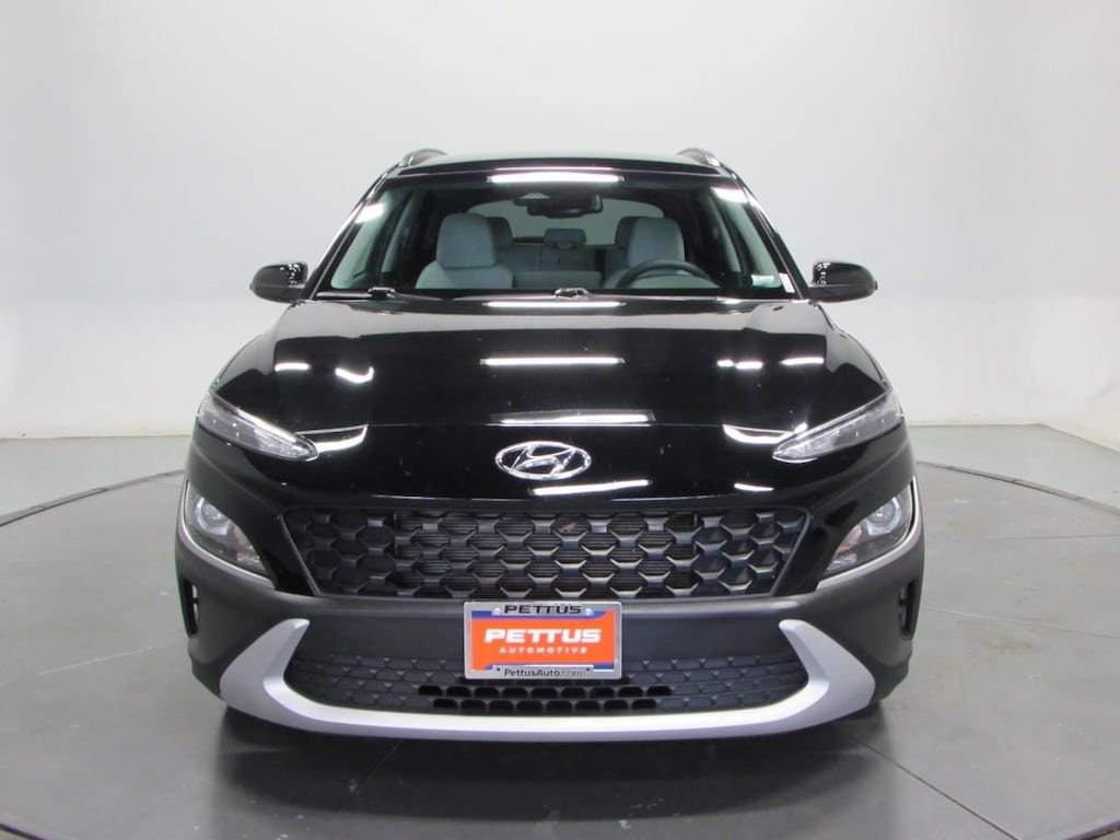Used 2023 Hyundai Kona SEL Auto AWD