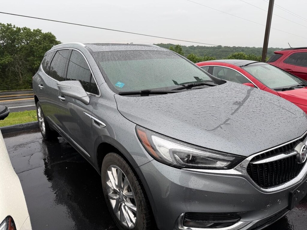 Used 2021 Buick Enclave AWD 4dr Essence