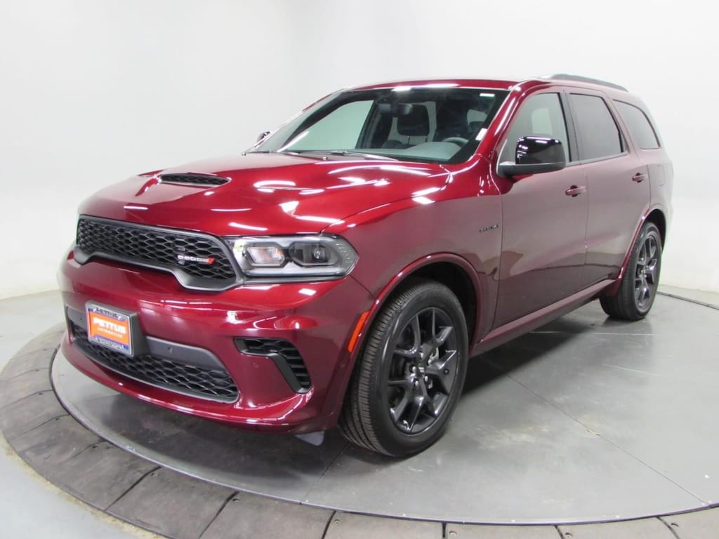 New 2026 Dodge Durango GT Hemi V8 AWD Sport Utility