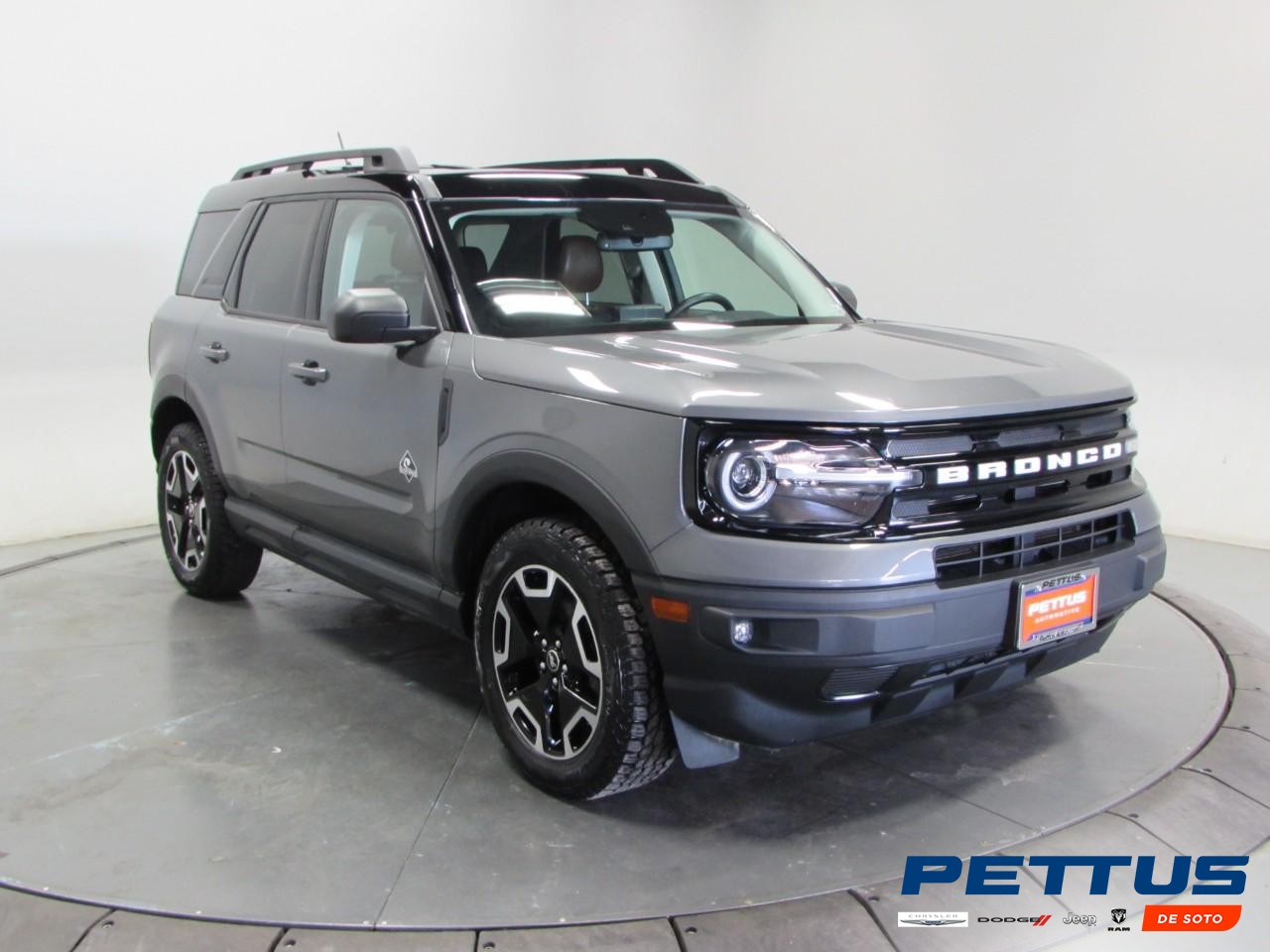 2023 Ford Bronco Sport