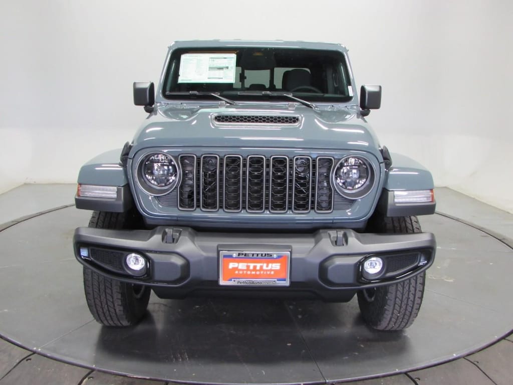 New 2026 Jeep Gladiator Sport S Pickup