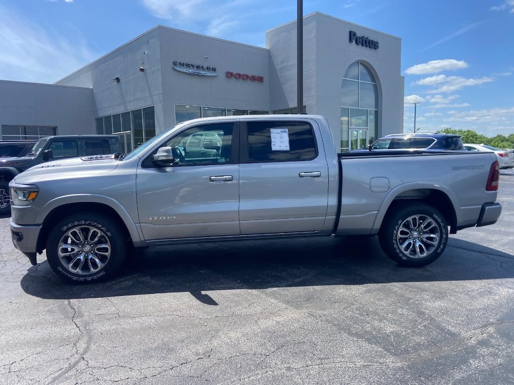 Used 2022 Ram 1500 Laramie