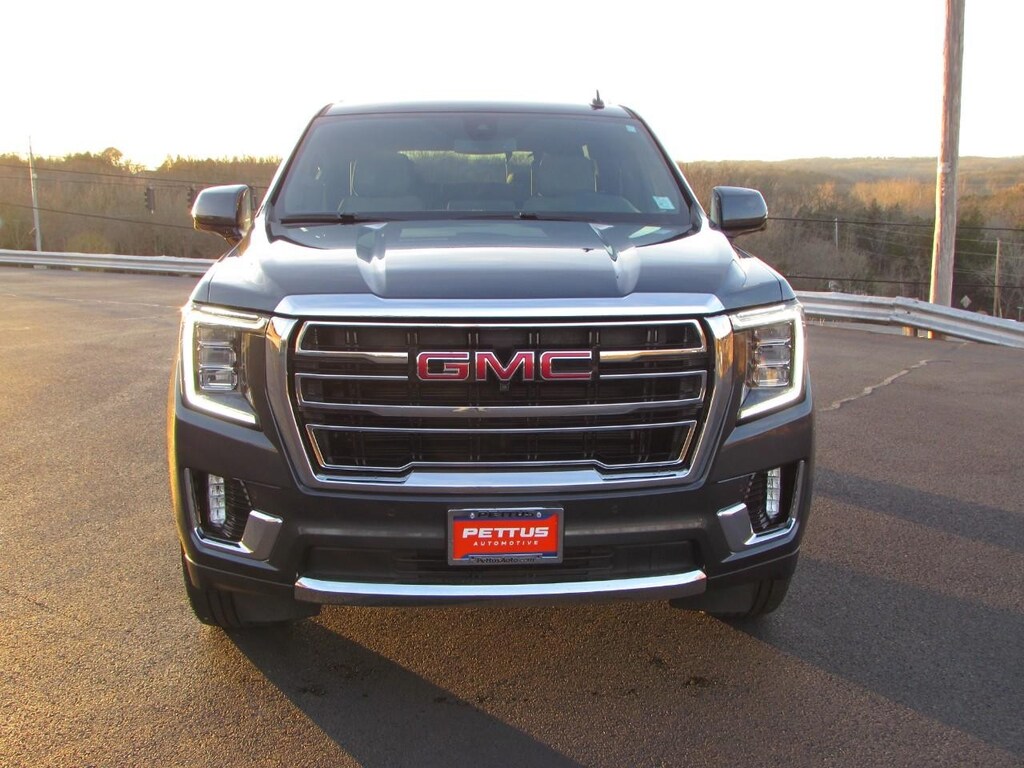 Used 2021 GMC Yukon 4WD 4dr SLT SUV