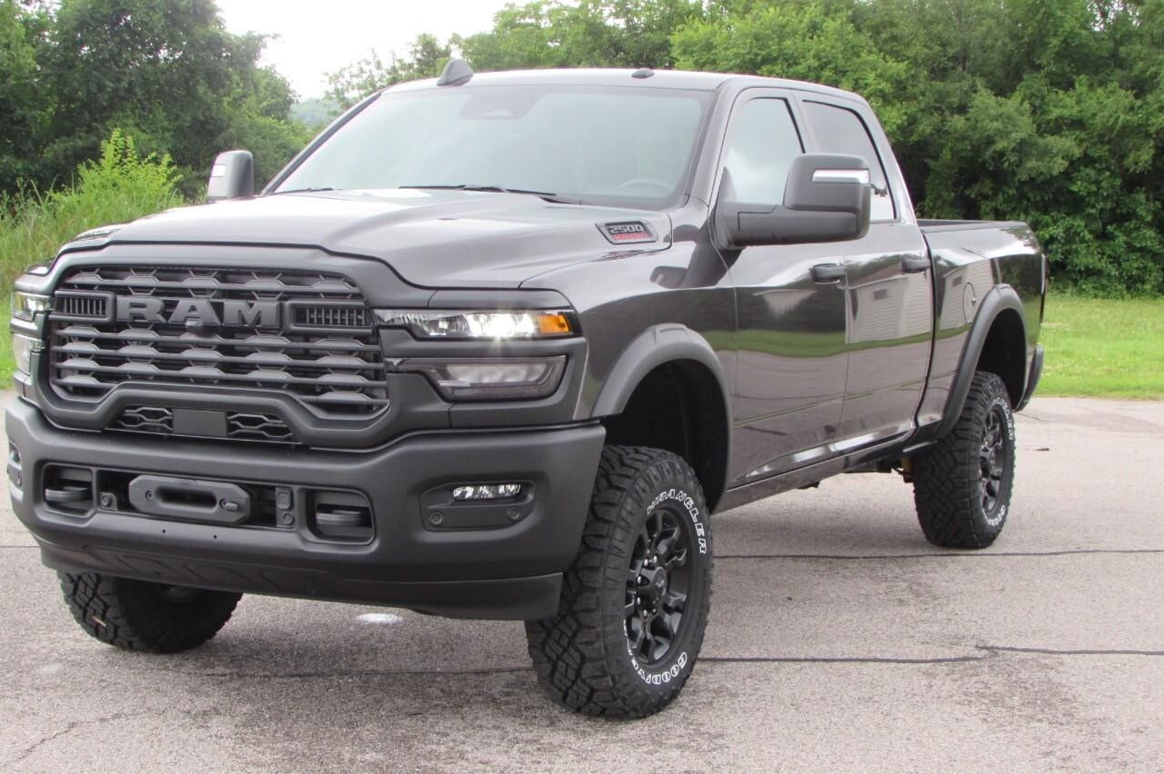 2025 Ram 2500 Tradesman Power Wagon photo 3