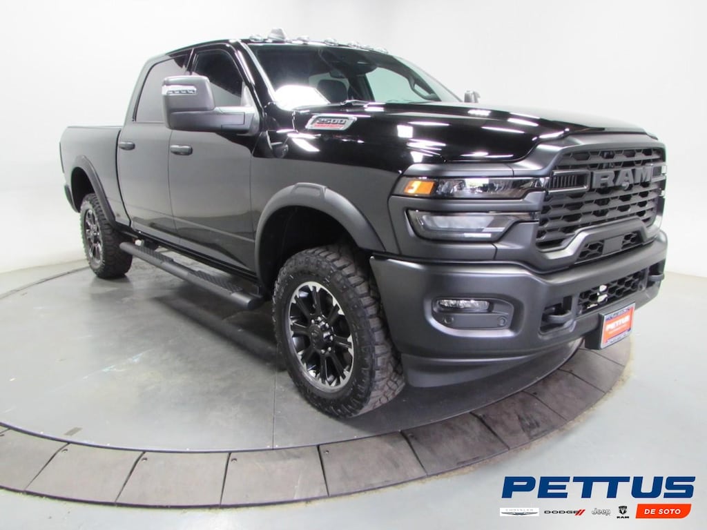 New 2026 Ram 2500 Tradesman Pickup