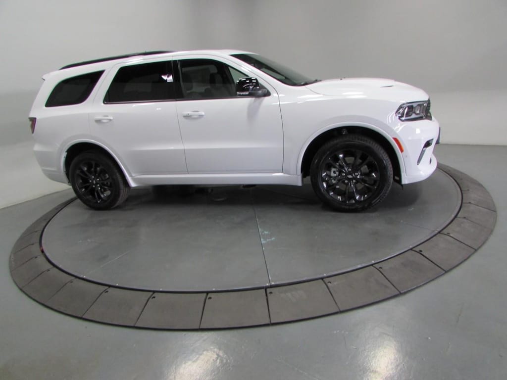 New 2026 Dodge Durango GT Plus AWD Sport Utility