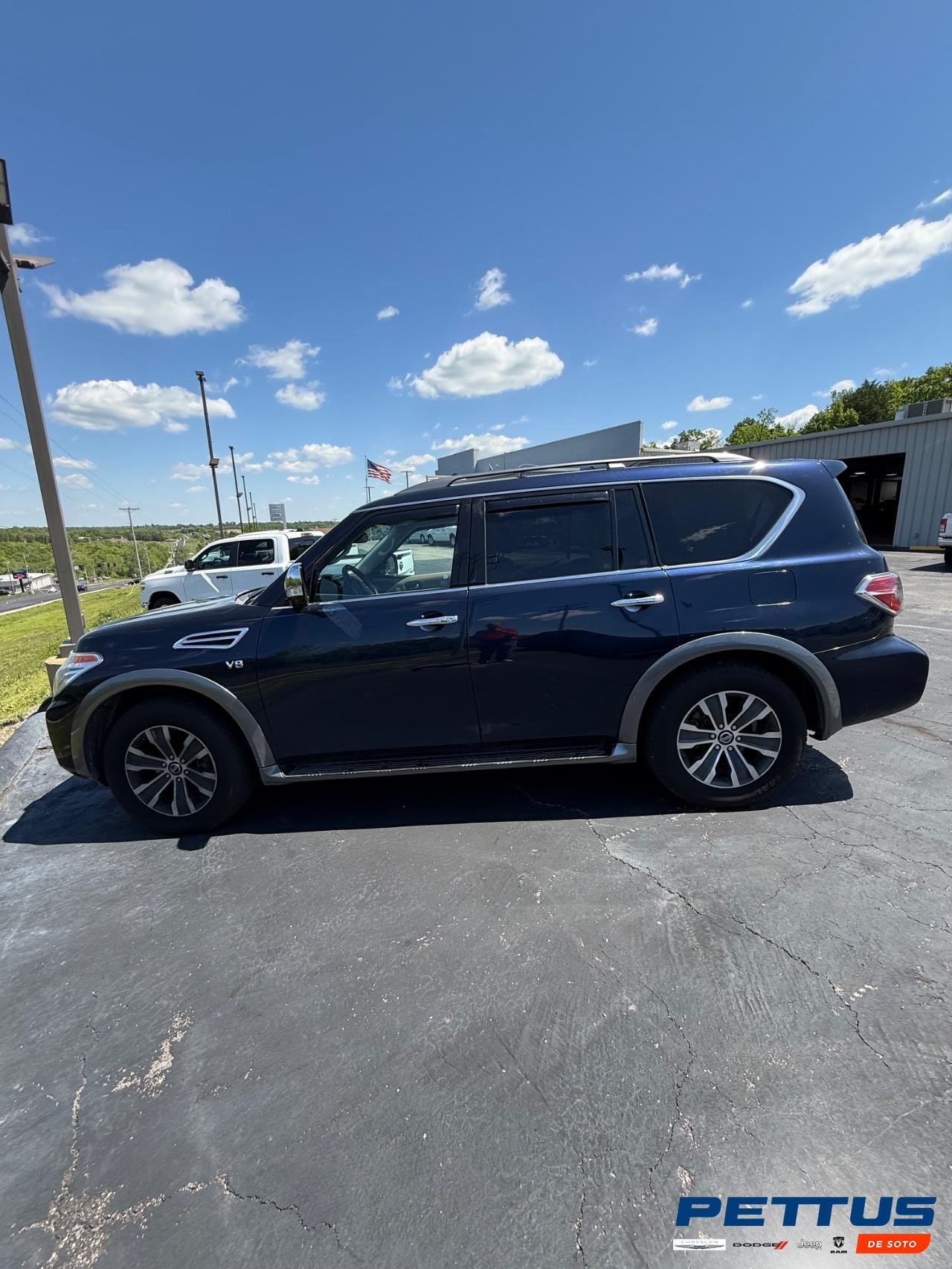 2018 Nissan Armada