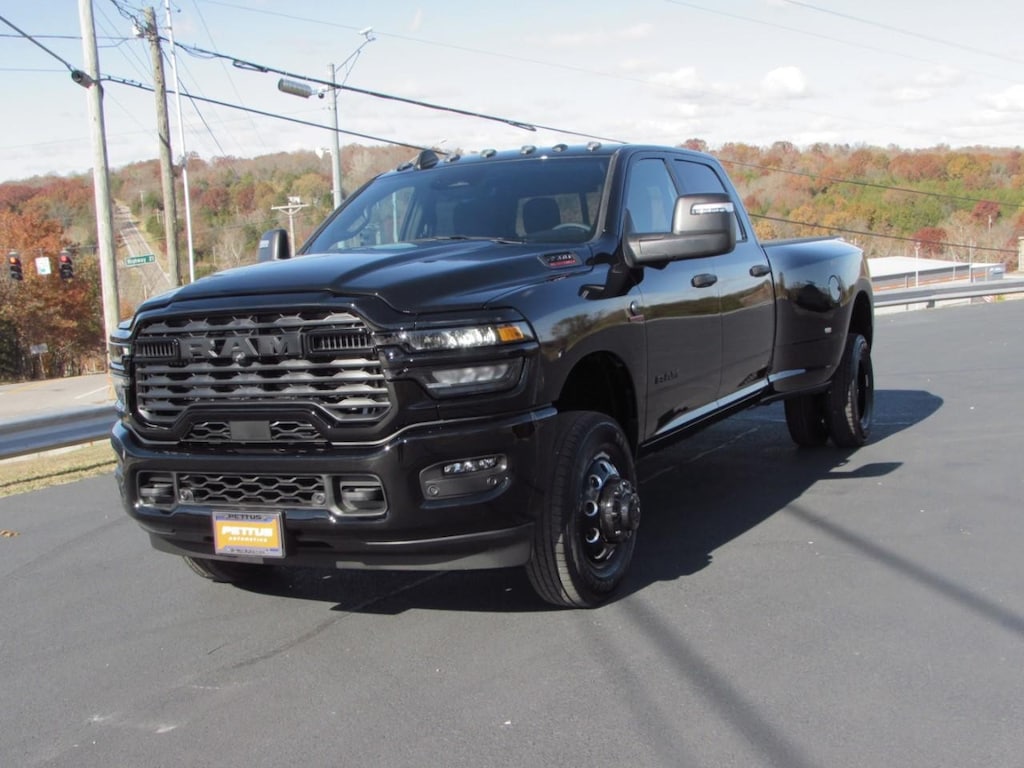 New 2026 Ram 3500 Big Horn Pickup