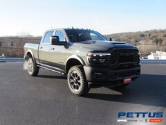 2026 Ram 2500 Rebel Pickup