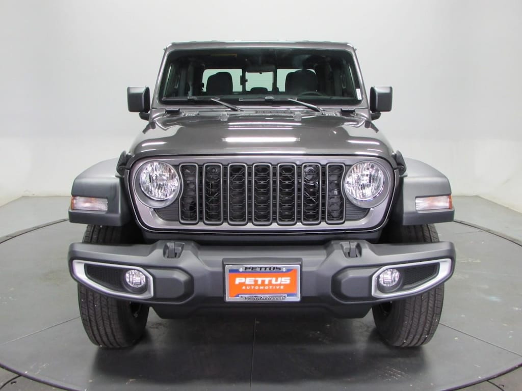 New 2026 Jeep Gladiator Sport Pickup