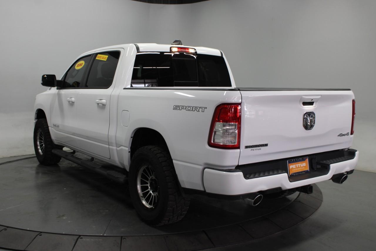 2022 Ram 1500 Big Horn Lone Star photo 4