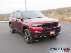 2025 Jeep Grand Cherokee L Limited 4x4 Sport Utility