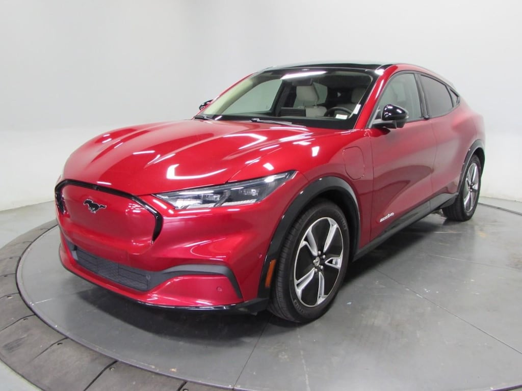 Used 2023 Ford Mustang Mach-E Premium AWD