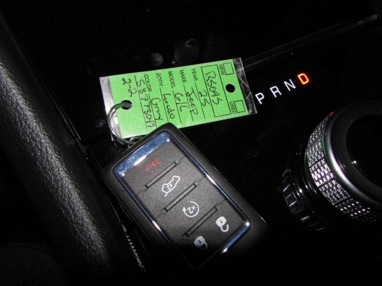 2025 Jeep Grand Cherokee Laredo - Photo 31
