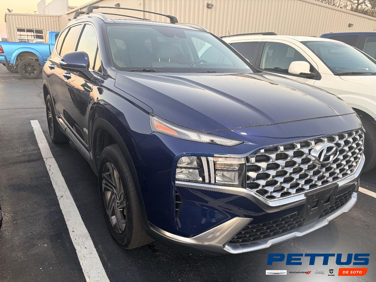 2023 Hyundai Santa Fe SEL's photo