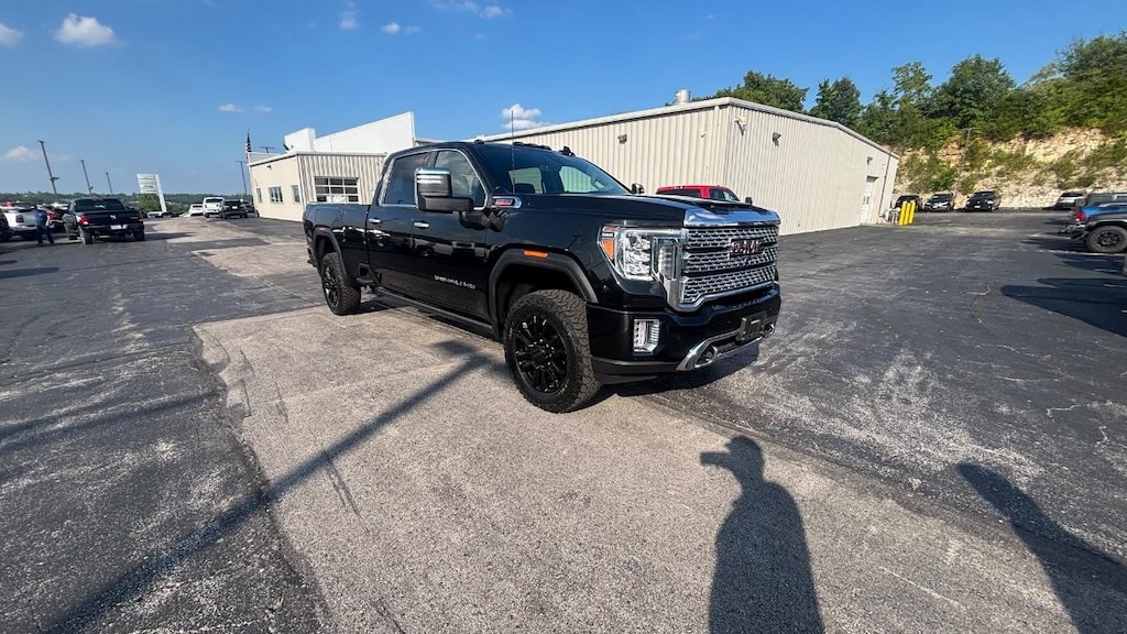 Used 2023 GMC Sierra 3500HD Denali