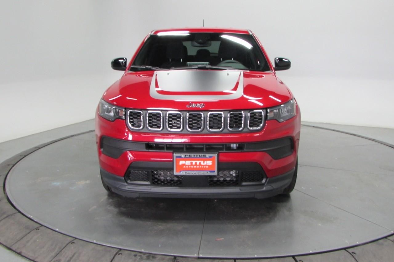 2025 Jeep Compass Sport photo 2