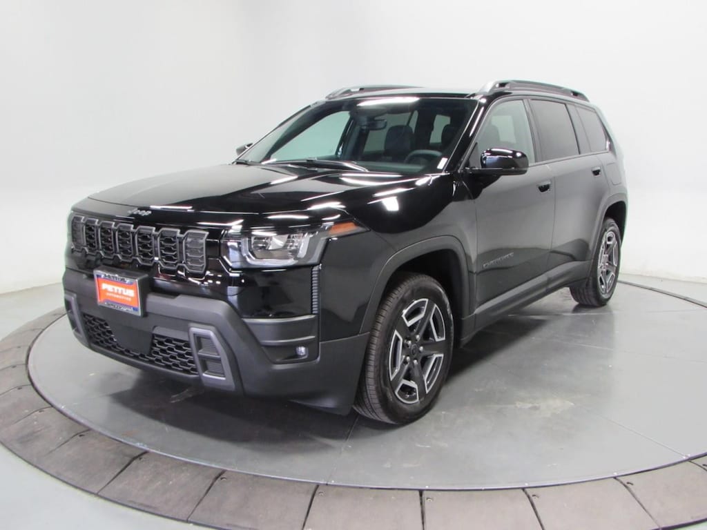 New 2026 Jeep Cherokee Limited 4x4 Sport Utility