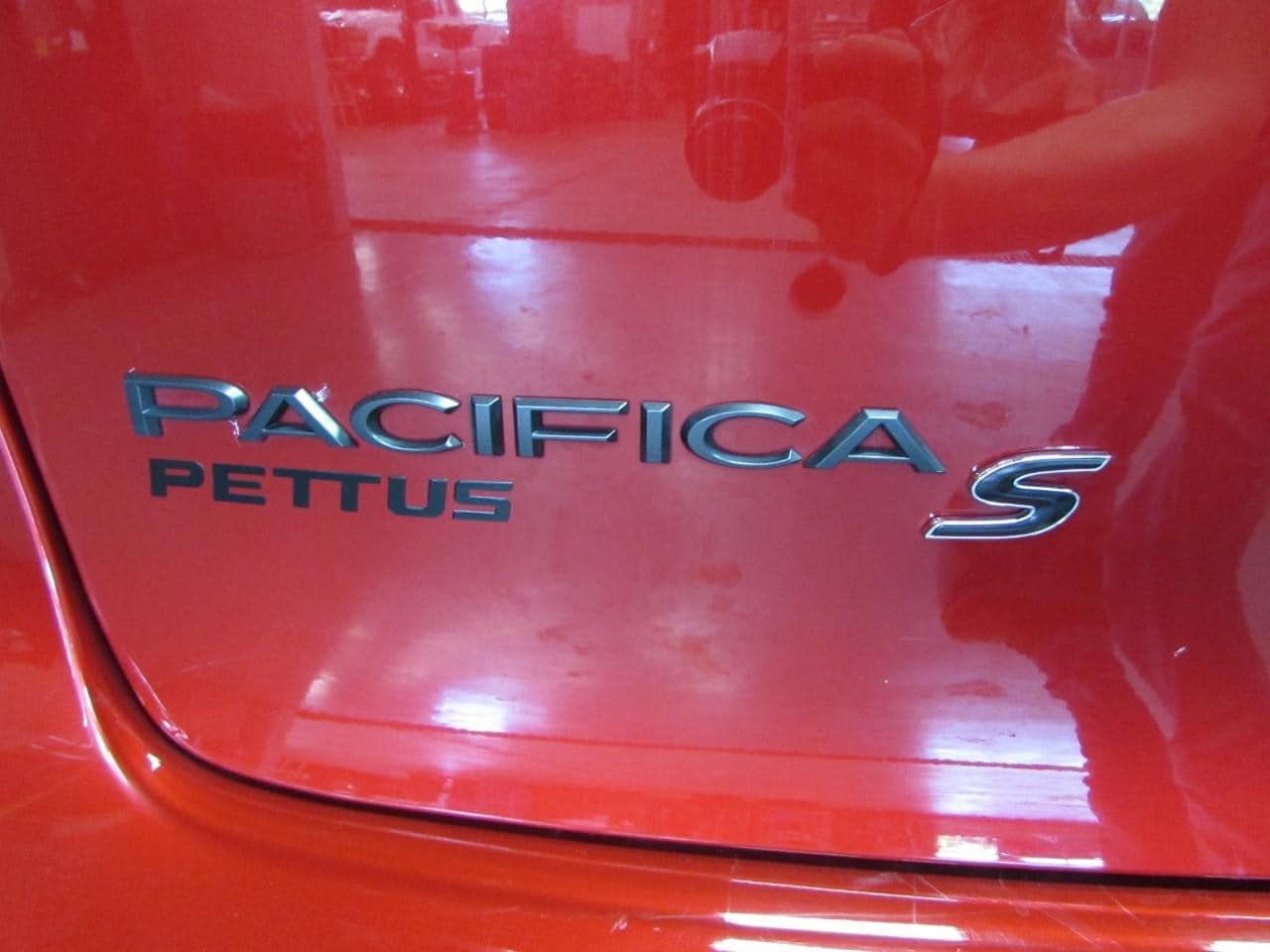 2025 Chrysler Pacifica Limited - Photo 32