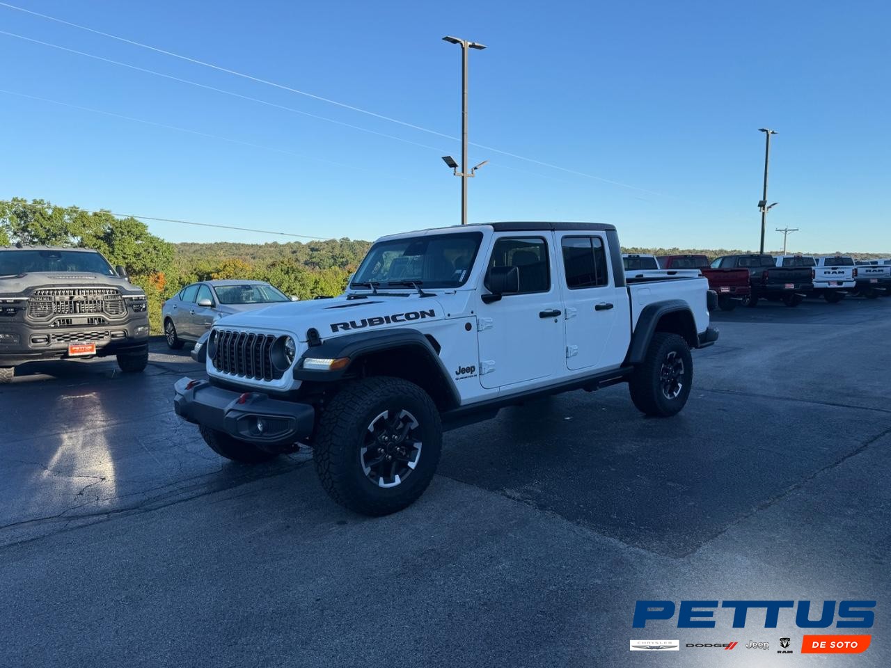  Jeep Gladiator