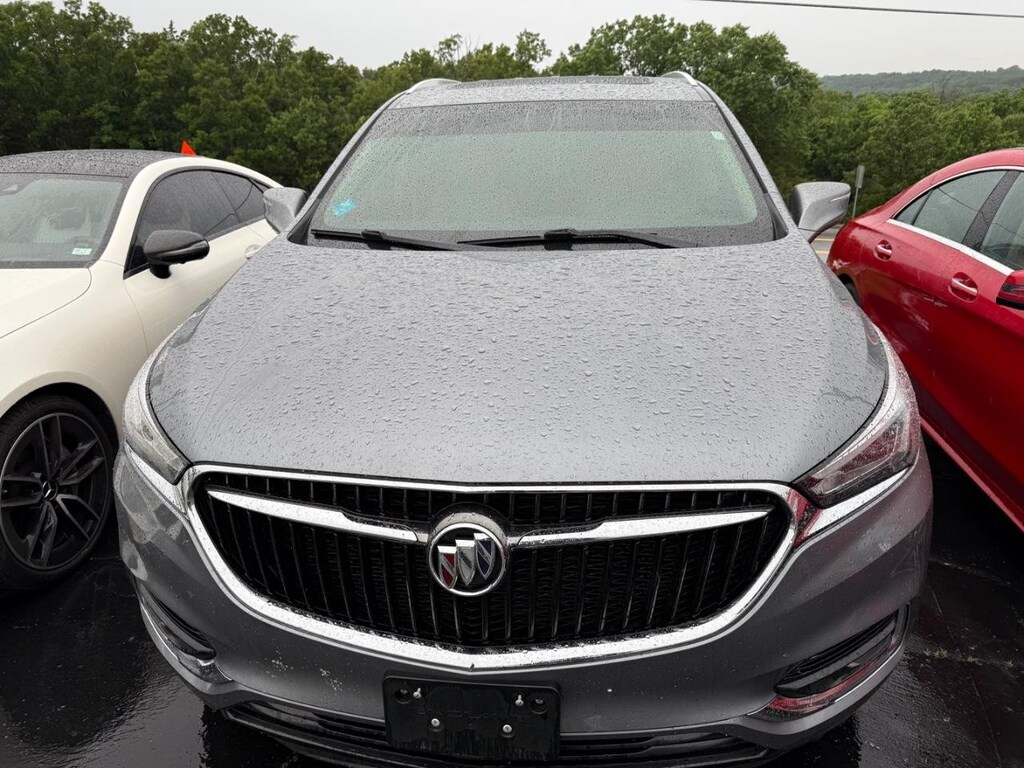 Used 2021 Buick Enclave AWD 4dr Essence
