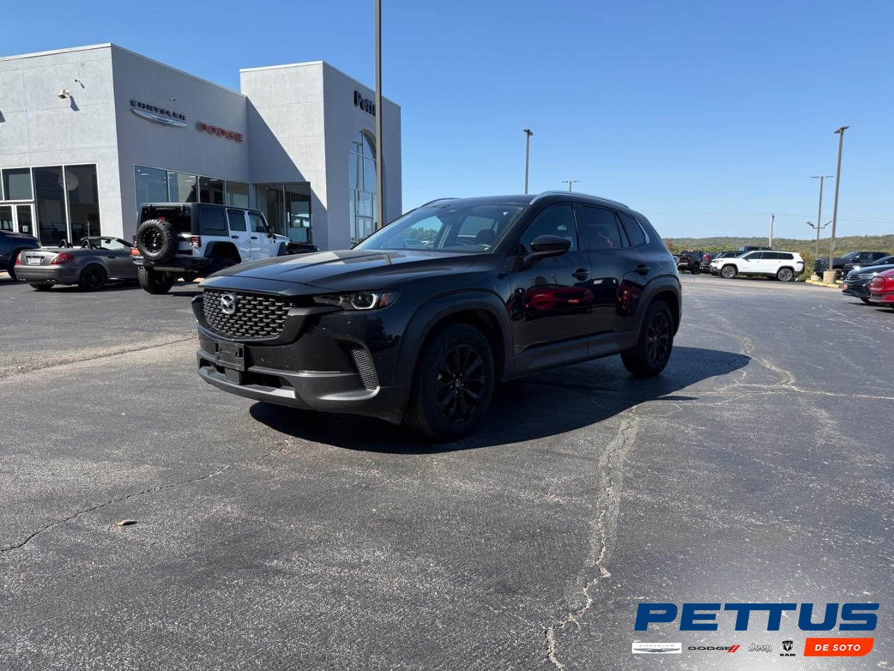 2025 Mazda CX-50