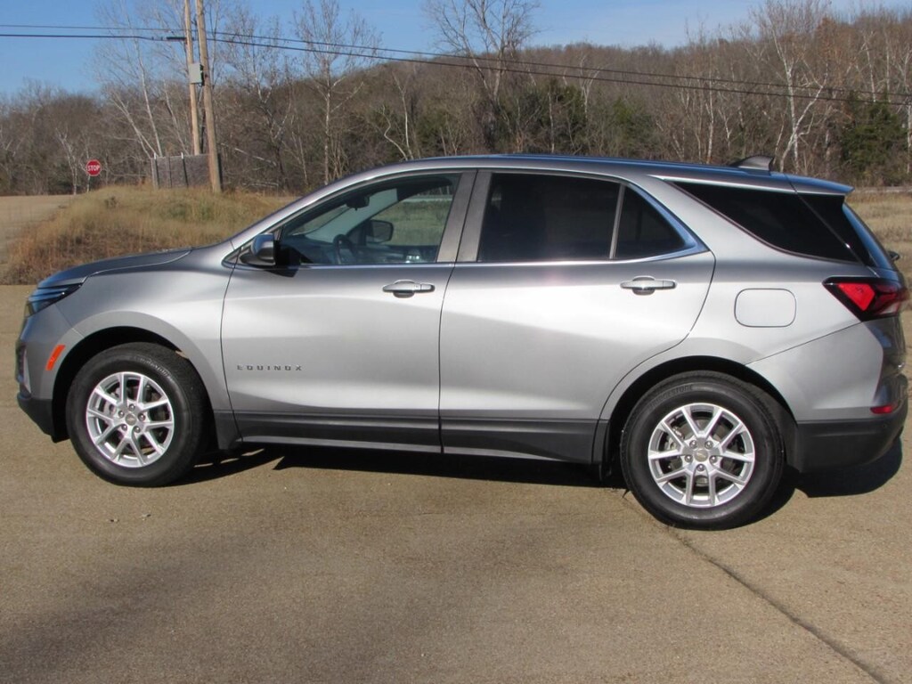 Used 2023 Chevrolet Equinox AWD 4dr LT w/2FL SUV