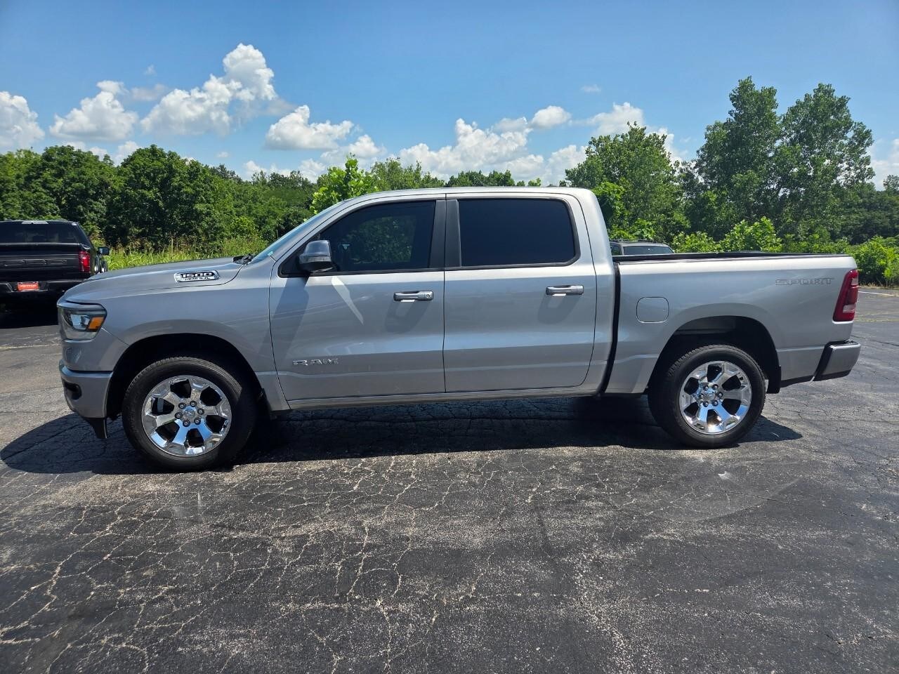 2022 Ram 1500 Big Horn Lone Star photo 3