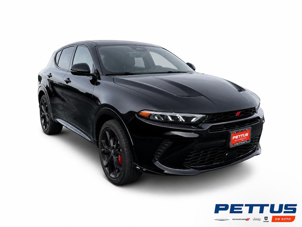 Used 2024 Dodge Hornet R/T Plus Eawd SUV