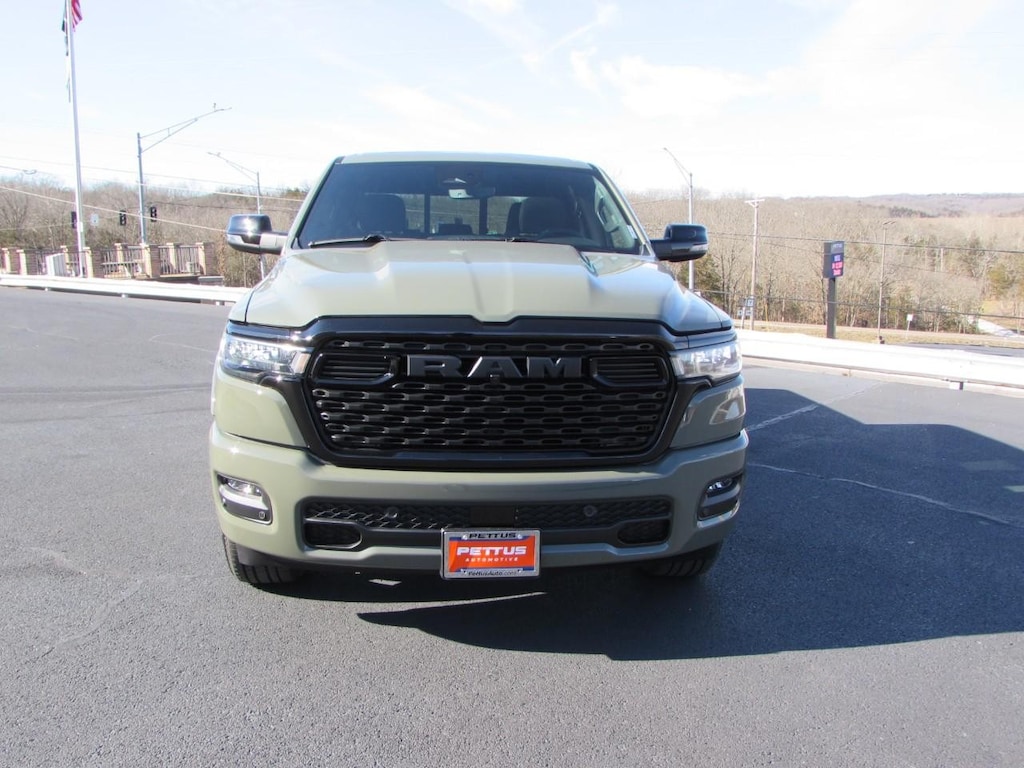 New 2026 Ram 1500 Big Horn/Lone Star Pickup