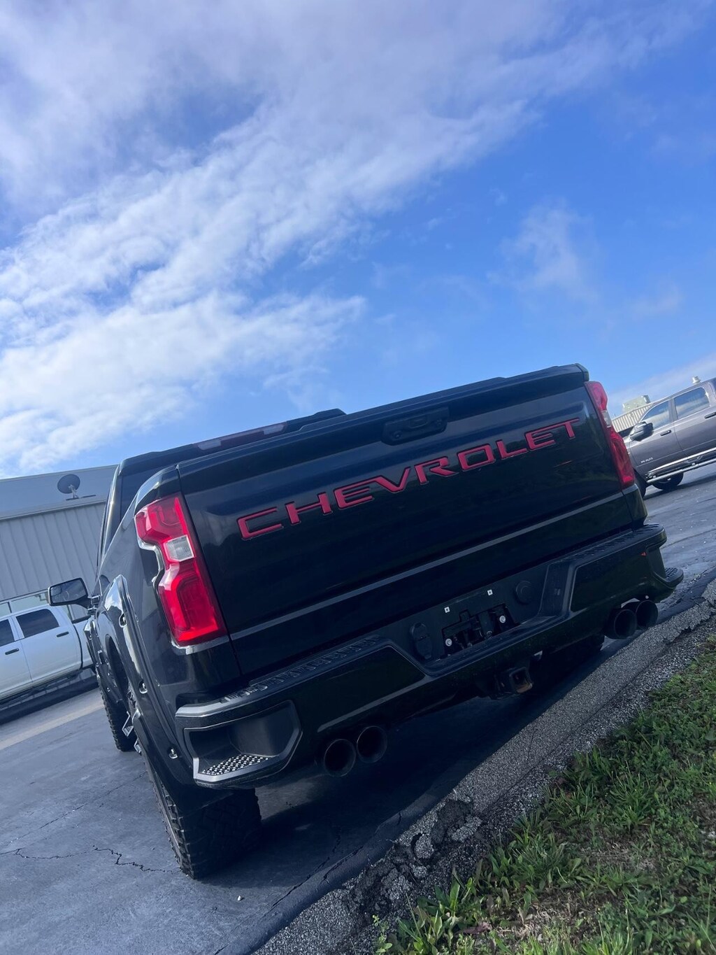 Used 2022 Chevrolet Silverado 1500 RST