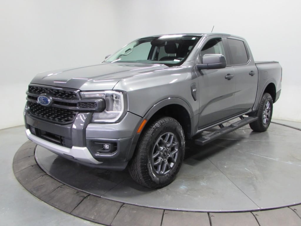 Used 2024 Ford Ranger XLT