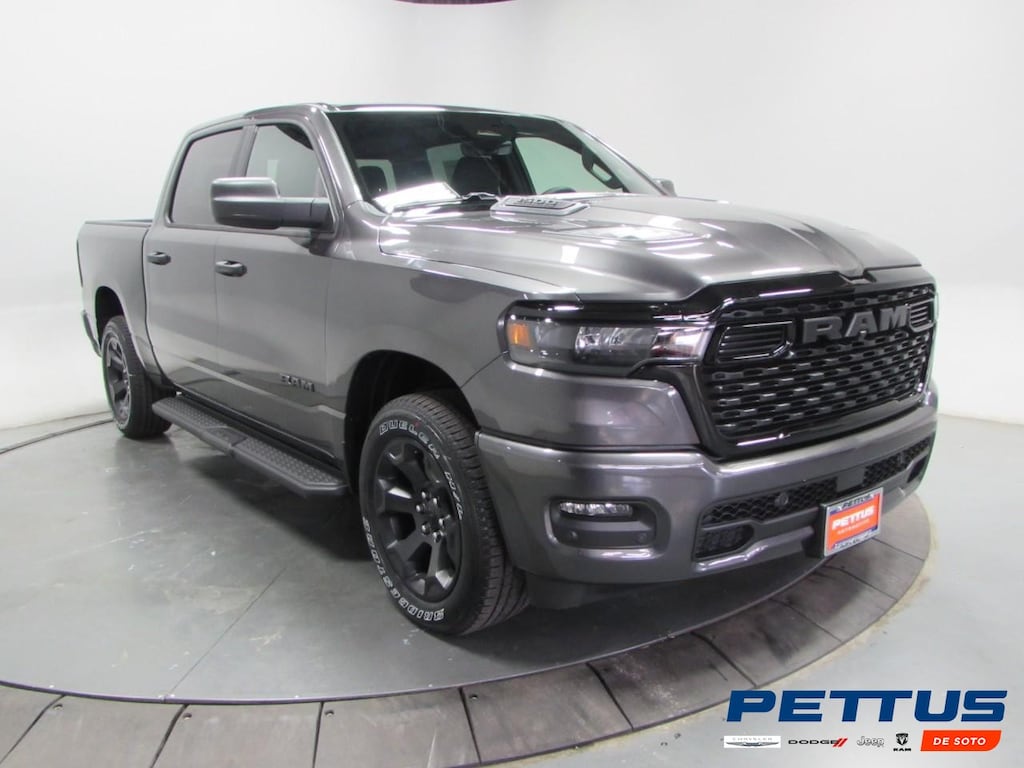 New 2026 Ram 1500 Express Pickup